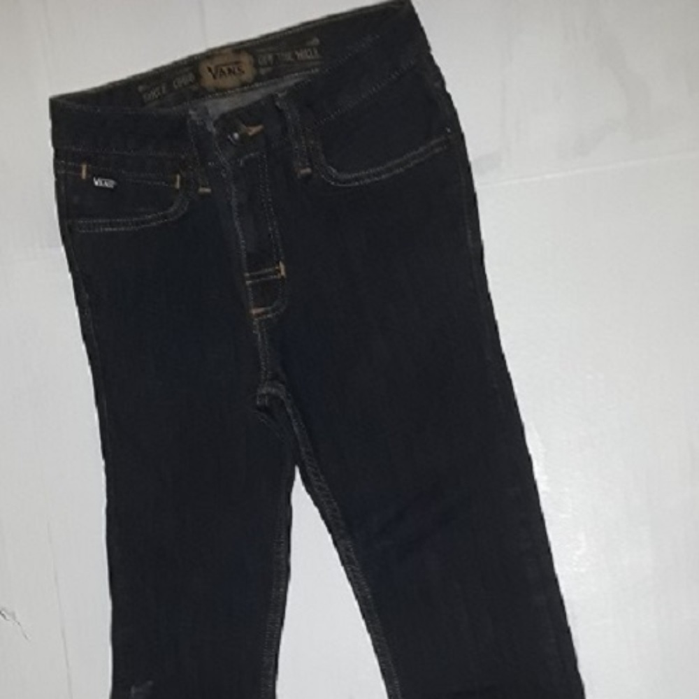 Vans Jeans SIze 10 Skinny